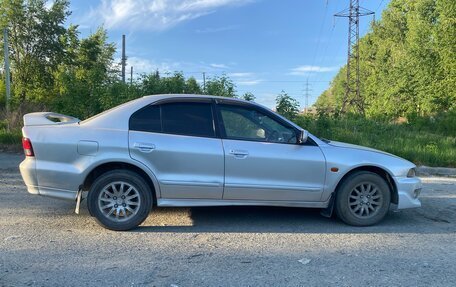 Mitsubishi Galant VIII, 2003 год, 550 000 рублей, 4 фотография