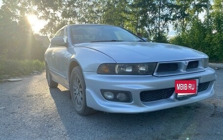 Mitsubishi Galant VIII, 2003 год, 550 000 рублей, 2 фотография