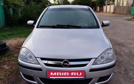 Opel Corsa C рестайлинг, 2006 год, 310 000 рублей, 4 фотография