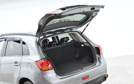 Mitsubishi ASX I рестайлинг, 2015 год, 995 000 рублей, 5 фотография