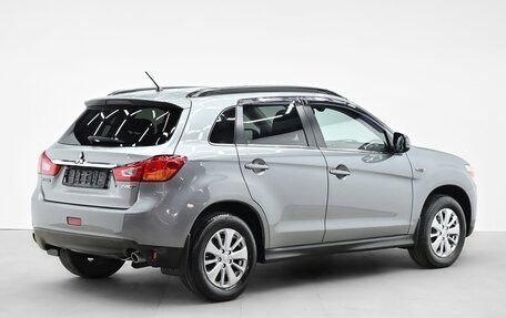 Mitsubishi ASX I рестайлинг, 2015 год, 995 000 рублей, 4 фотография