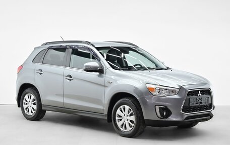 Mitsubishi ASX I рестайлинг, 2015 год, 995 000 рублей, 2 фотография