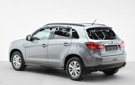 Mitsubishi ASX I рестайлинг, 2015 год, 995 000 рублей, 3 фотография