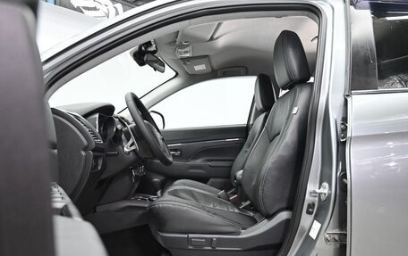 Mitsubishi ASX I рестайлинг, 2015 год, 995 000 рублей, 6 фотография
