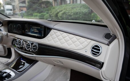 Mercedes-Benz Maybach S-Класс, 2019 год, 8 000 000 рублей, 14 фотография