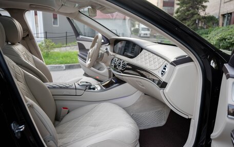 Mercedes-Benz Maybach S-Класс, 2019 год, 8 000 000 рублей, 16 фотография