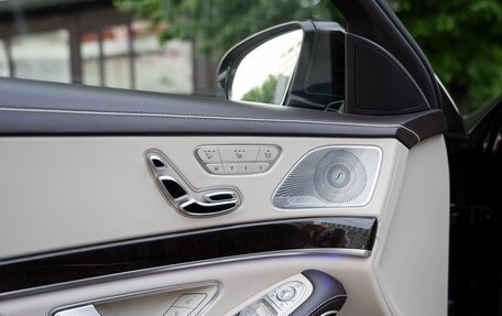 Mercedes-Benz Maybach S-Класс, 2019 год, 8 000 000 рублей, 11 фотография
