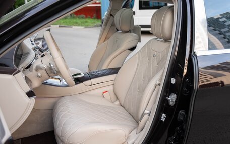Mercedes-Benz Maybach S-Класс, 2019 год, 8 000 000 рублей, 12 фотография