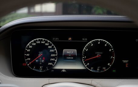 Mercedes-Benz Maybach S-Класс, 2019 год, 8 000 000 рублей, 9 фотография