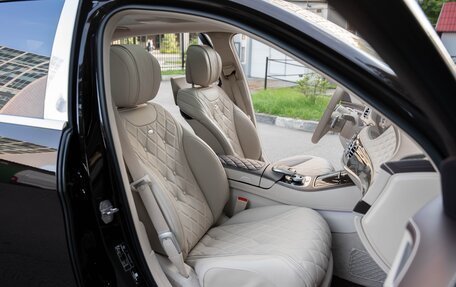Mercedes-Benz Maybach S-Класс, 2019 год, 8 000 000 рублей, 17 фотография