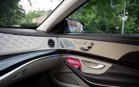Mercedes-Benz Maybach S-Класс, 2019 год, 8 000 000 рублей, 15 фотография