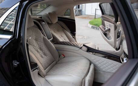 Mercedes-Benz Maybach S-Класс, 2019 год, 8 000 000 рублей, 26 фотография
