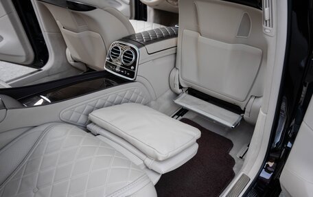Mercedes-Benz Maybach S-Класс, 2019 год, 8 000 000 рублей, 31 фотография