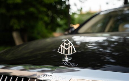 Mercedes-Benz Maybach S-Класс, 2019 год, 8 000 000 рублей, 34 фотография