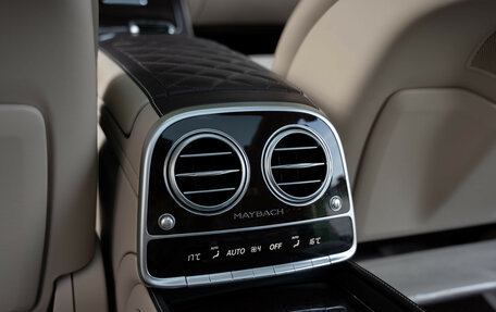 Mercedes-Benz Maybach S-Класс, 2019 год, 8 000 000 рублей, 22 фотография