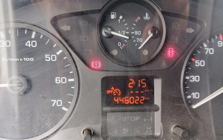 Peugeot Partner II рестайлинг 2, 2011 год, 900 000 рублей, 6 фотография