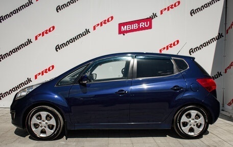 KIA Venga I, 2011 год, 956 000 рублей, 10 фотография