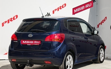 KIA Venga I, 2011 год, 956 000 рублей, 9 фотография