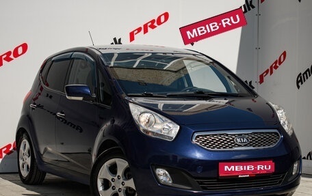 KIA Venga I, 2011 год, 956 000 рублей, 6 фотография