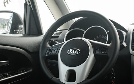 KIA Venga I, 2011 год, 956 000 рублей, 15 фотография