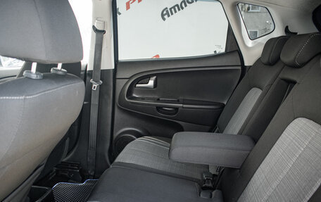 KIA Venga I, 2011 год, 956 000 рублей, 23 фотография