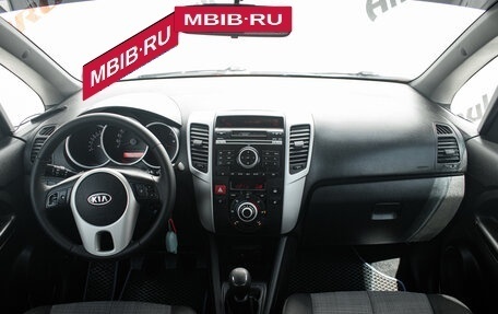 KIA Venga I, 2011 год, 956 000 рублей, 13 фотография