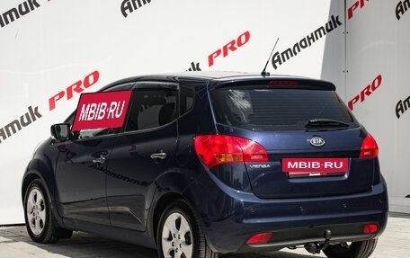 KIA Venga I, 2011 год, 956 000 рублей, 7 фотография