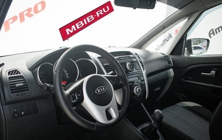 KIA Venga I, 2011 год, 956 000 рублей, 12 фотография