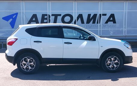 Nissan Qashqai, 2012 год, 914 000 рублей, 3 фотография