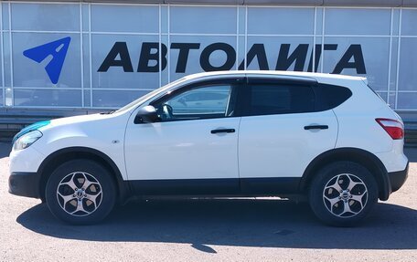 Nissan Qashqai, 2012 год, 914 000 рублей, 4 фотография