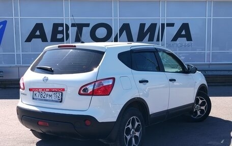 Nissan Qashqai, 2012 год, 914 000 рублей, 2 фотография