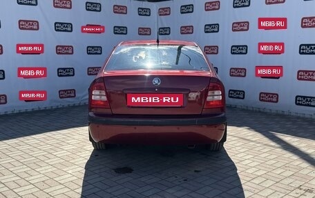 Skoda Octavia IV, 2008 год, 584 990 рублей, 5 фотография