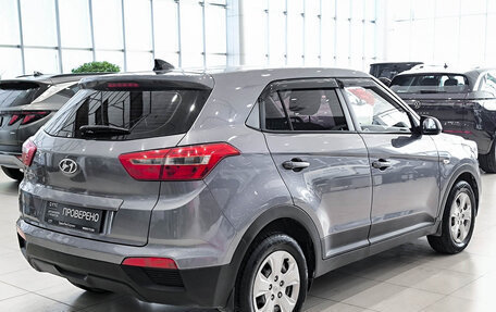 Hyundai Creta I рестайлинг, 2017 год, 1 190 000 рублей, 6 фотография