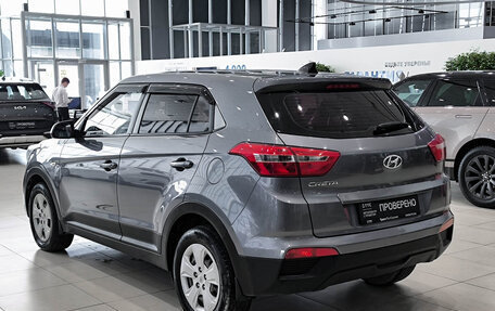 Hyundai Creta I рестайлинг, 2017 год, 1 190 000 рублей, 8 фотография