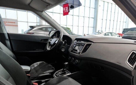 Hyundai Creta I рестайлинг, 2017 год, 1 190 000 рублей, 13 фотография
