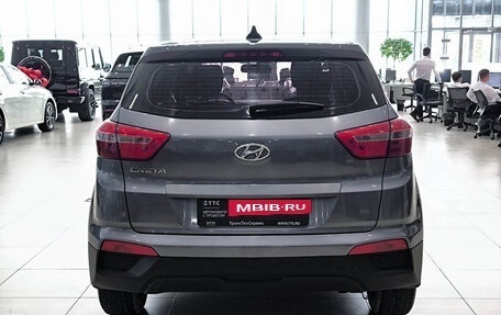 Hyundai Creta I рестайлинг, 2017 год, 1 190 000 рублей, 7 фотография