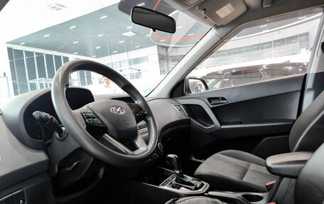 Hyundai Creta I рестайлинг, 2017 год, 1 190 000 рублей, 20 фотография