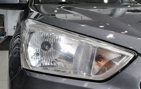 Hyundai Creta I рестайлинг, 2017 год, 1 190 000 рублей, 21 фотография