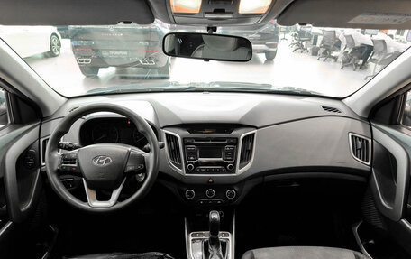 Hyundai Creta I рестайлинг, 2017 год, 1 190 000 рублей, 17 фотография