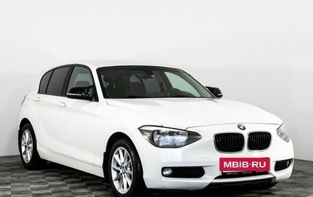 BMW 1 серия, 2012 год, 1 300 000 рублей, 3 фотография