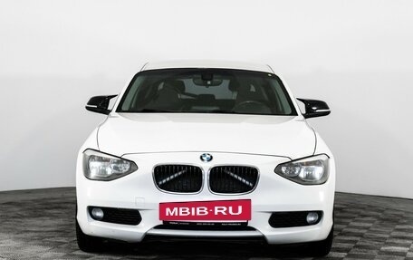 BMW 1 серия, 2012 год, 1 300 000 рублей, 2 фотография