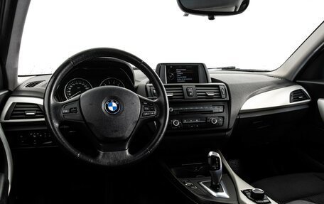 BMW 1 серия, 2012 год, 1 300 000 рублей, 11 фотография