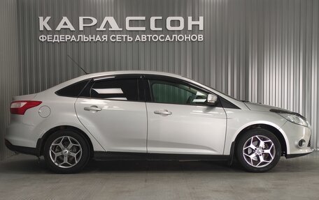 Ford Focus III, 2012 год, 600 000 рублей, 6 фотография