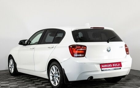 BMW 1 серия, 2012 год, 1 300 000 рублей, 7 фотография