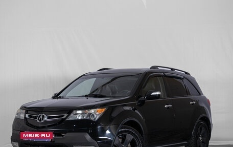 Acura MDX II, 2007 год, 1 649 000 рублей, 4 фотография