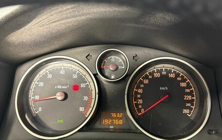 Opel Astra H, 2012 год, 670 000 рублей, 9 фотография