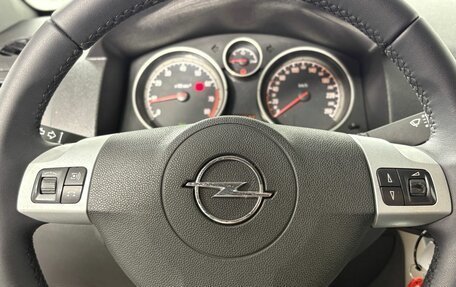 Opel Astra H, 2012 год, 670 000 рублей, 12 фотография