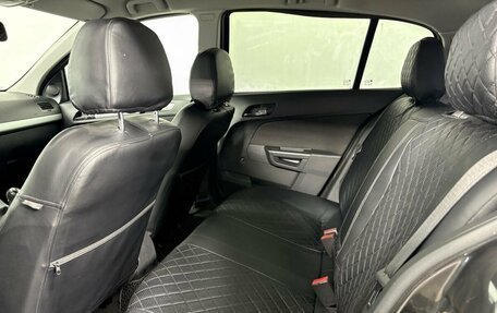 Opel Astra H, 2012 год, 670 000 рублей, 16 фотография