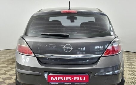 Opel Astra H, 2012 год, 670 000 рублей, 5 фотография