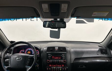 KIA Mohave I, 2014 год, 1 799 000 рублей, 11 фотография